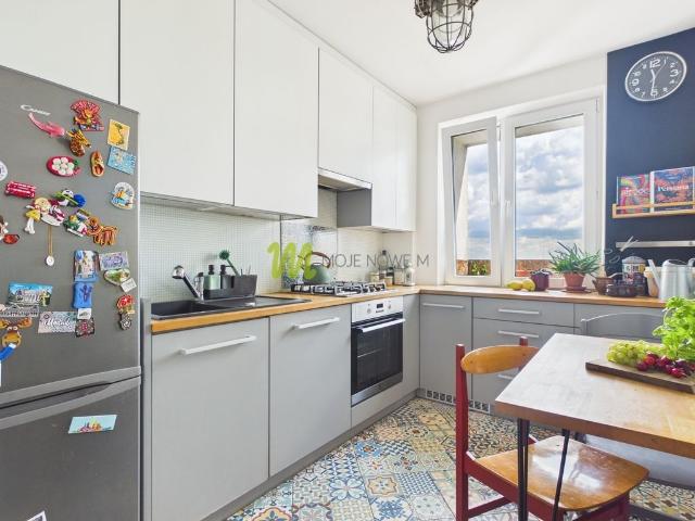Mieszkanie na sprzedaż 3 pokoje Poznań Stare Miasto, 65,50 m2, 11 piętro