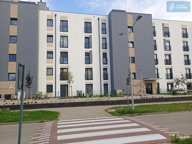 Mieszkanie na sprzedaż 3 pokoje Pobiedziska, 57,98 m2, 3 piętro