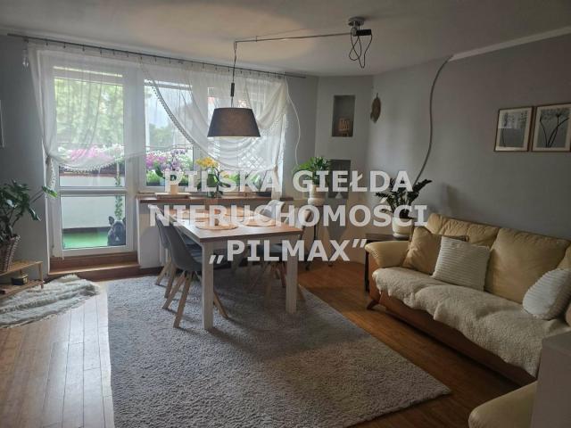 Mieszkanie na sprzedaż 3 pokoje Piła, 66,08 m2, 1 piętro