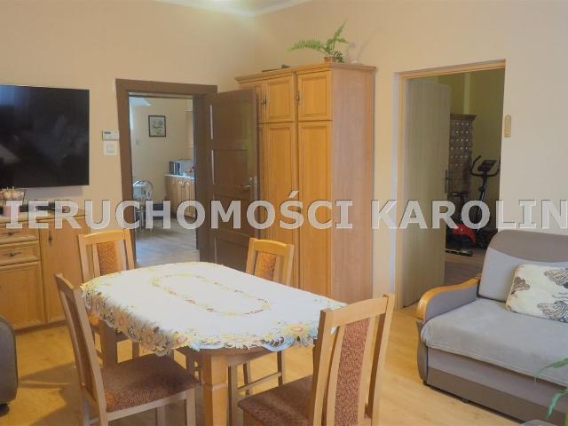 Mieszkanie na sprzedaż 3 pokoje Piła, 78,42 m2, parter