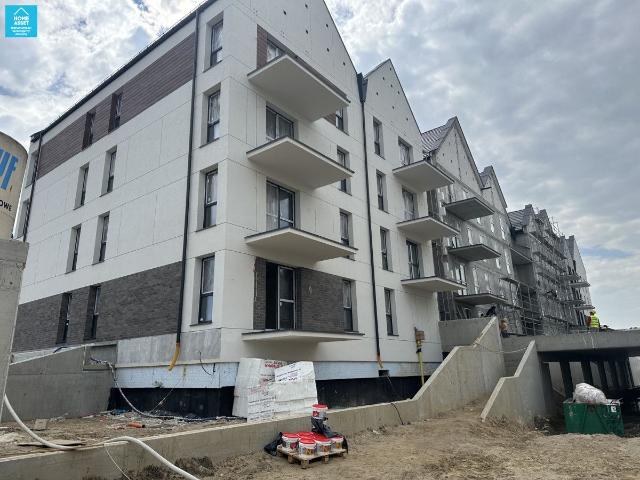 Mieszkanie na sprzedaż 3 pokoje Pruszcz Gdański, 56,15 m2, parter
