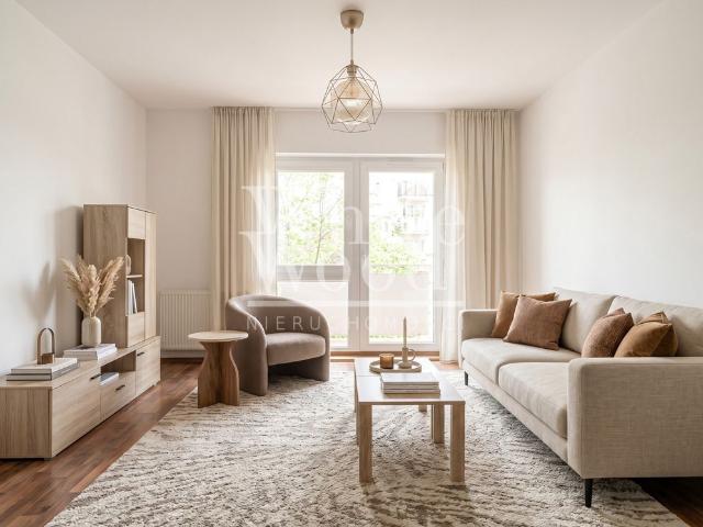 Mieszkanie na sprzedaż 3 pokoje Pruszcz Gdański, 58,80 m2, 1 piętro