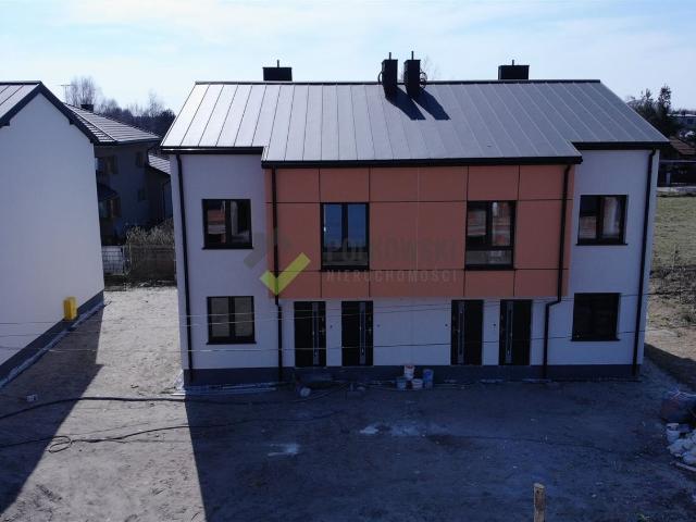 Mieszkanie na sprzedaż 3 pokoje Radzymin, 54,56 m2, parter