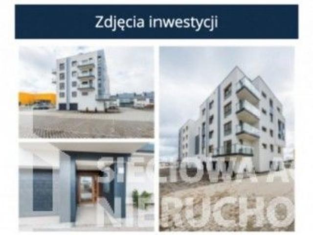 Mieszkanie na sprzedaż 3 pokoje Rumia, 56,17 m2, 1 piętro