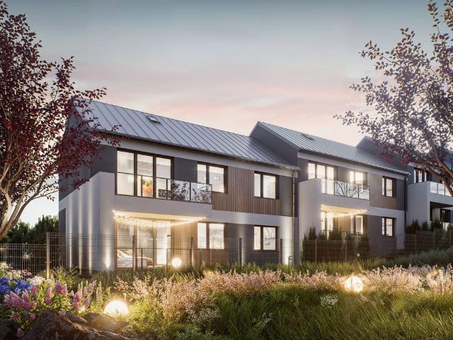 Mieszkanie na sprzedaż 3 pokoje Rzeszów, 61,30 m2, parter