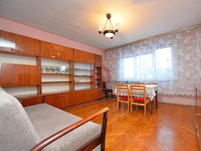 Mieszkanie na sprzedaż 3 pokoje Rzeszów Dąbrowskiego, 55,70 m2, 1 piętro