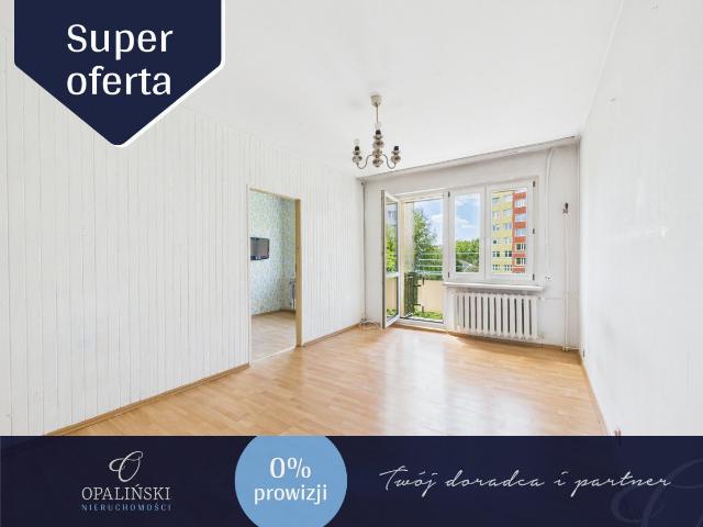 Mieszkanie na sprzedaż 3 pokoje Rzeszów Kmity, 49,90 m2, 4 piętro
