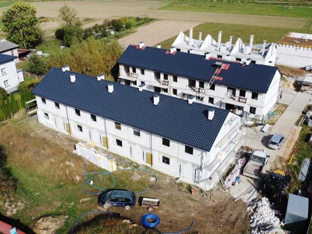 Mieszkanie na sprzedaż 3 pokoje rzeszowski, 58,15 m2, parter