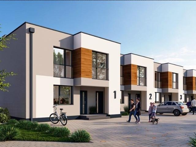 Mieszkanie na sprzedaż 3 pokoje rzeszowski, 63,18 m2, parter