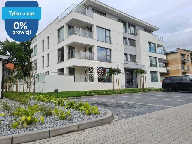 Mieszkanie na sprzedaż 3 pokoje Węgorzewo, 64,21 m2, parter