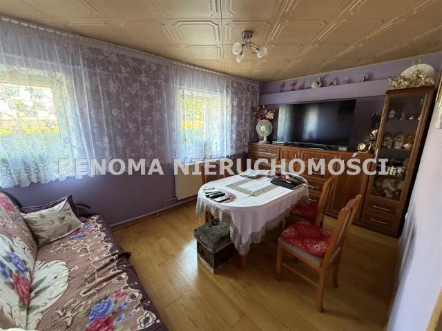 Mieszkanie na sprzedaż 3 pokoje Wałbrzych, 41,50 m2, parter