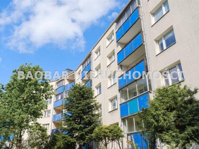 Mieszkanie na sprzedaż 3 pokoje Warszawa Bemowo, 66,38 m2, 3 piętro