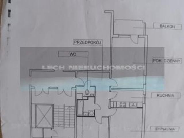 Mieszkanie na sprzedaż 3 pokoje Warszawa Bemowo, 60 m2, 5 piętro