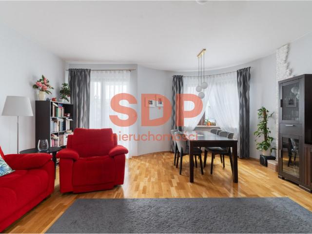 Mieszkanie na sprzedaż 3 pokoje Warszawa Bemowo, 75,02 m2, 2 piętro