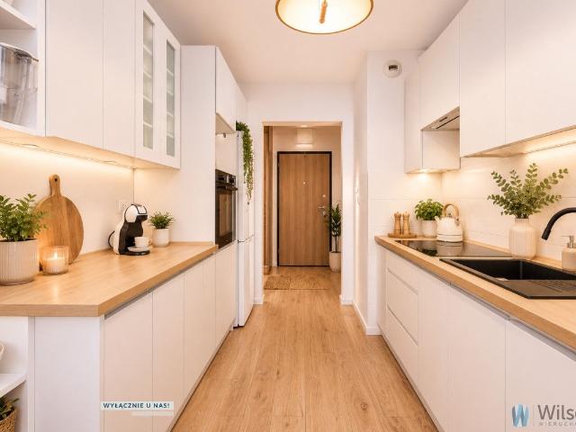 Mieszkanie na sprzedaż 3 pokoje Warszawa Białołęka, 51,62 m2, 2 piętro