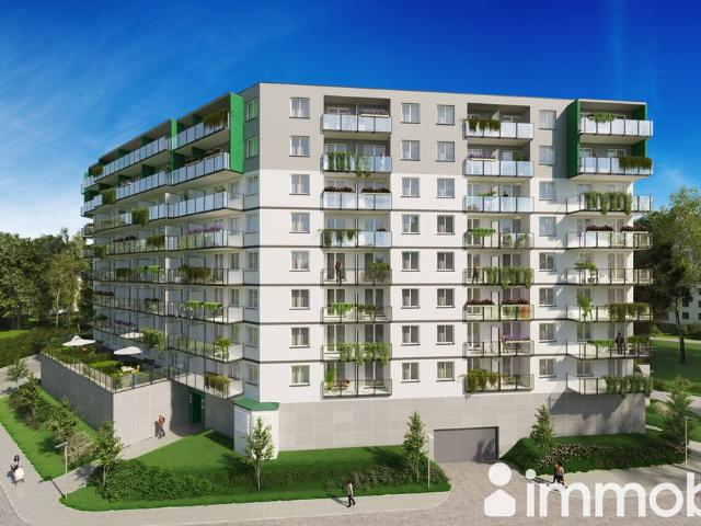 Mieszkanie na sprzedaż 3 pokoje Warszawa Białołęka, 55,63 m2, 1 piętro