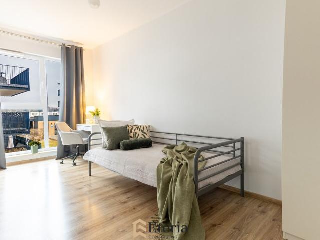 Mieszkanie na sprzedaż 3 pokoje Warszawa Białołęka, 58,30 m2, 1 piętro