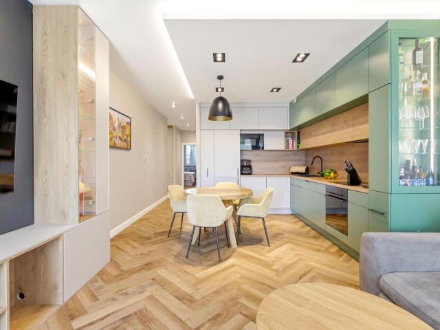 Mieszkanie na sprzedaż 3 pokoje Warszawa Białołęka, 70 m2, 1 piętro