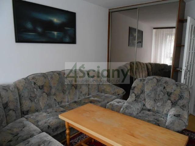 Mieszkanie na sprzedaż 3 pokoje Warszawa Bielany, 48 m2, 4 piętro