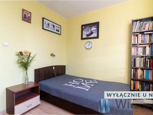 Mieszkanie na sprzedaż 3 pokoje Warszawa Bielany, 54,50 m2, 9 piętro