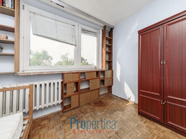 Mieszkanie na sprzedaż 3 pokoje Warszawa Bielany, 59,38 m2, 2 piętro