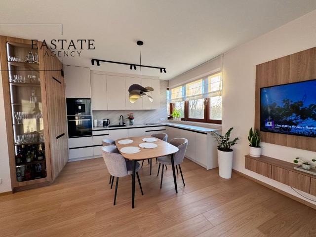 Mieszkanie na sprzedaż 3 pokoje Warszawa Bielany, 62 m2, 4 piętro