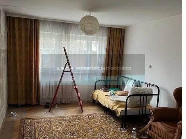 Mieszkanie na sprzedaż 3 pokoje Warszawa Ochota, 66,60 m2, parter