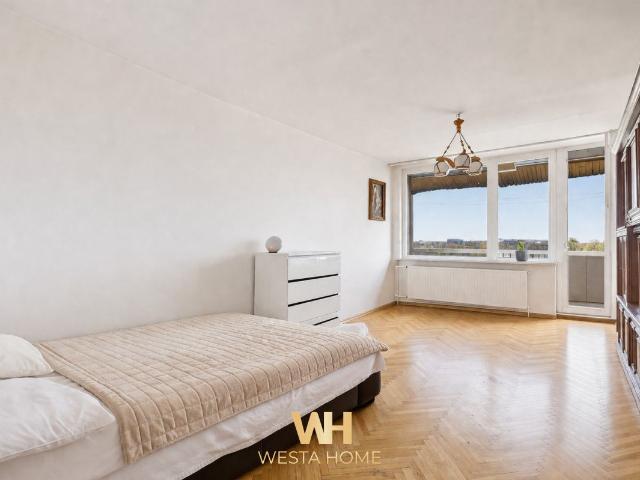 Mieszkanie na sprzedaż 3 pokoje Warszawa Ochota, 62 m2, 11 piętro