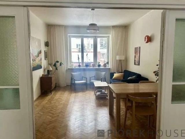 Mieszkanie na sprzedaż 3 pokoje Warszawa Ochota, 86 m2, parter