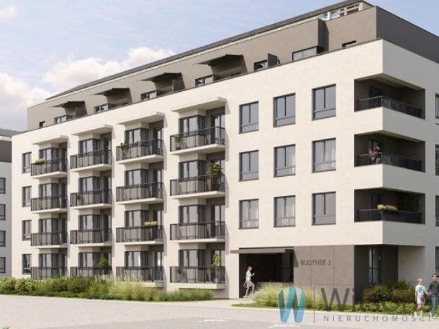 Mieszkanie na sprzedaż 3 pokoje legionowski, 63 m2, 1 piętro