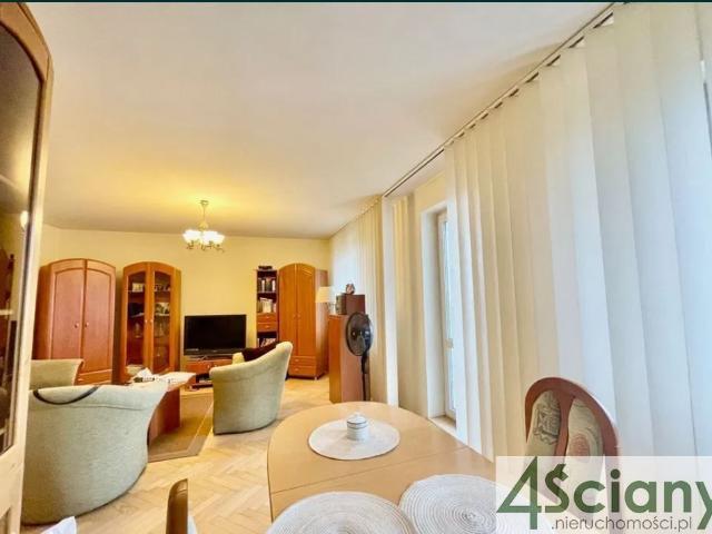 Mieszkanie na sprzedaż 3 pokoje Warszawa Mokotów, 79 m2, 9 piętro