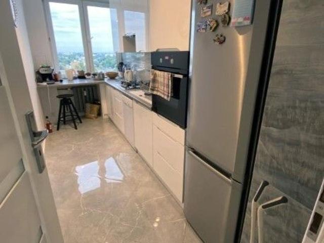 Mieszkanie na sprzedaż 3 pokoje Warszawa Mokotów, 82,50 m2, 15 piętro