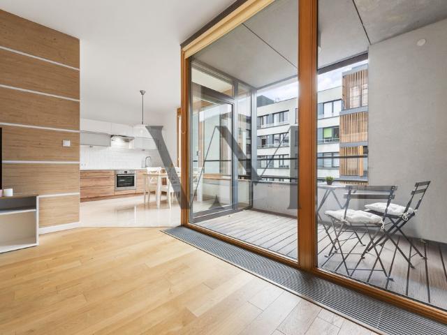 Mieszkanie na sprzedaż 3 pokoje Warszawa Mokotów, 90 m2, 2 piętro
