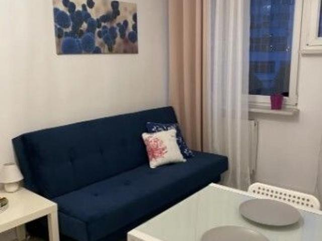 Mieszkanie na sprzedaż 3 pokoje Warszawa Mokotów, 33 m2, 2 piętro