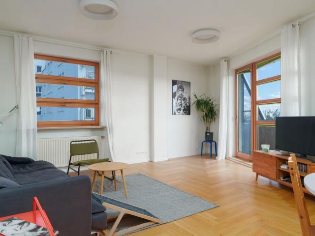 Mieszkanie na sprzedaż 3 pokoje Warszawa Praga Południe, 103,60 m2, 5 piętro