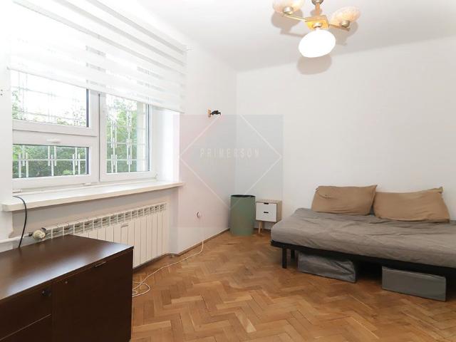 Mieszkanie na sprzedaż 3 pokoje Warszawa Praga Południe, 48,60 m2, parter