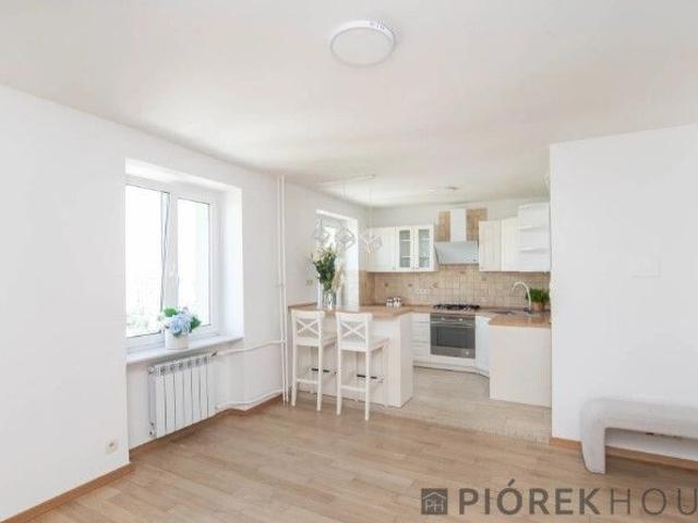 Mieszkanie na sprzedaż 3 pokoje Warszawa Praga Południe, 62,50 m2, 15 piętro