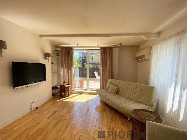 Mieszkanie na sprzedaż 3 pokoje Warszawa Praga Południe, 86 m2, 1 piętro