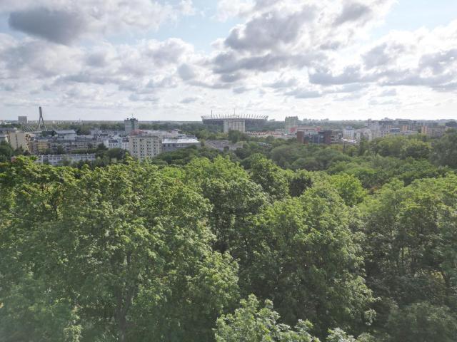Mieszkanie na sprzedaż 3 pokoje Warszawa Śródmieście, 60 m2, 6 piętro
