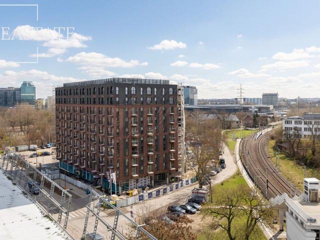 Mieszkanie na sprzedaż 3 pokoje Warszawa Wola, 52,56 m2, 5 piętro