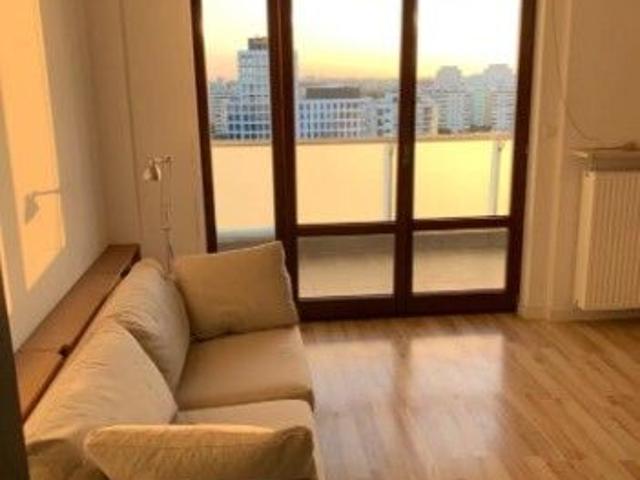 Mieszkanie na sprzedaż 3 pokoje Warszawa Wola, 61 m2, 13 piętro