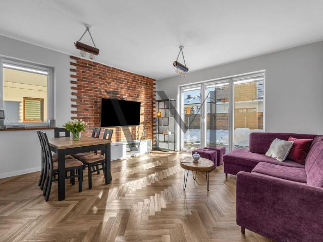 Mieszkanie na sprzedaż 3 pokoje Warszawa Wawer, 75 m2, 1 piętro