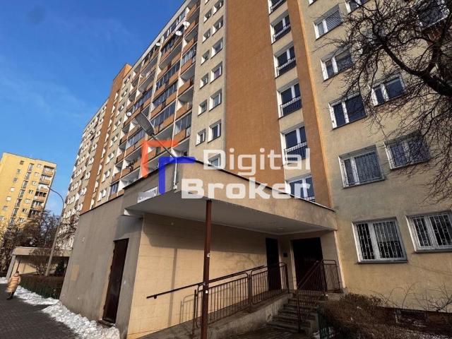 Mieszkanie na sprzedaż 3 pokoje Warszawa Targówek, 47 m2, 6 piętro