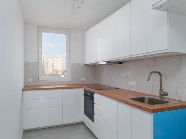 Mieszkanie na sprzedaż 3 pokoje Warszawa Targówek, 60,10 m2, 4 piętro