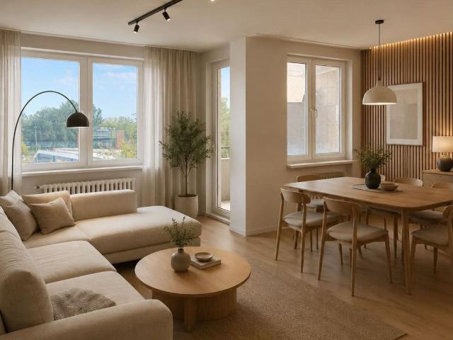 Mieszkanie na sprzedaż 3 pokoje Warszawa Targówek, 61 m2, 3 piętro