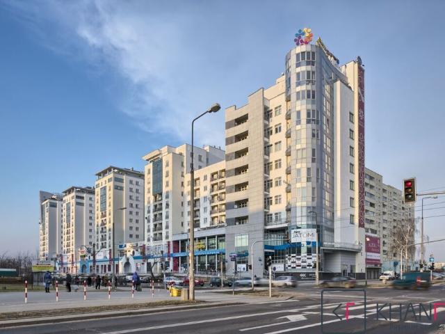 Mieszkanie na sprzedaż 3 pokoje Warszawa Targówek, 79,80 m2, 9 piętro