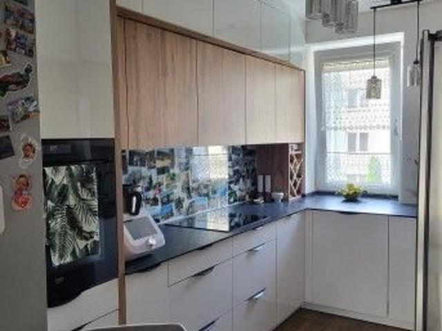 Mieszkanie na sprzedaż 3 pokoje Warszawa Ursus, 62,60 m2, 1 piętro