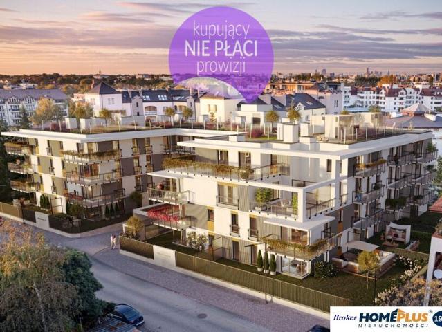 Mieszkanie na sprzedaż 3 pokoje Warszawa Ursynów, 56,43 m2, 1 piętro