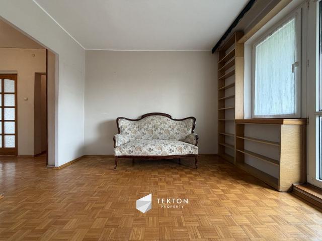 Mieszkanie na sprzedaż 3 pokoje Warszawa Ursynów, 56 m2, 2 piętro