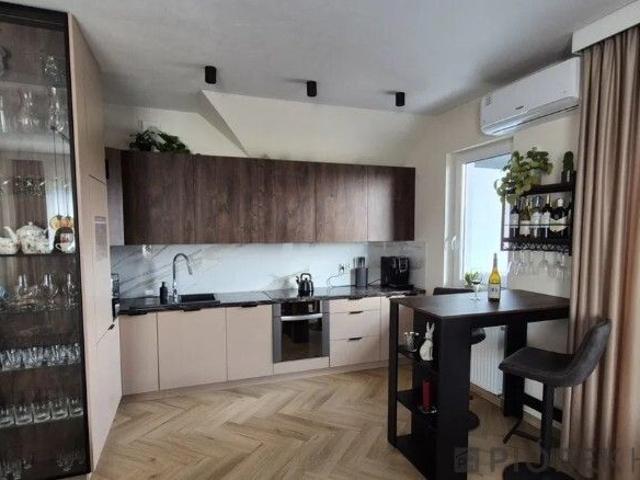 Mieszkanie na sprzedaż 3 pokoje Warszawa Ursynów, 76,35 m2, 1 piętro